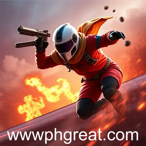 Discover the Thrills of Action Games on phgreat.com