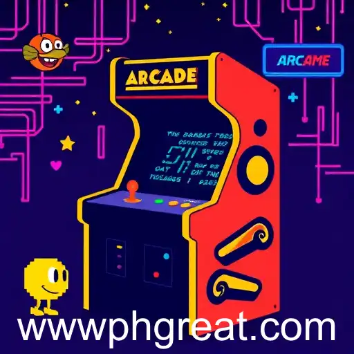 Arcade Games: Exploring the Digital Playground on Phgreat.com