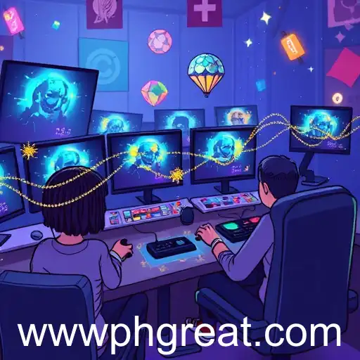 Gaming Evolves with phgreat.com