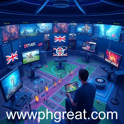 The Rise of Gaming in 2025