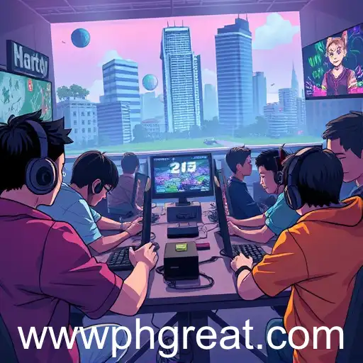Exploring the Impact of Online Gaming in 2025