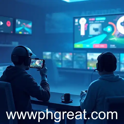 The Rise of PHGreat: Gaming in the Modern Age