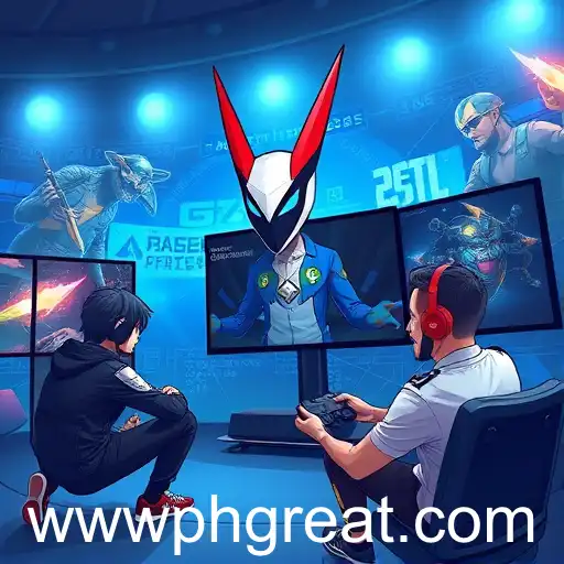 Evolving Landscape of Online Gaming: The Rise of PHGreat