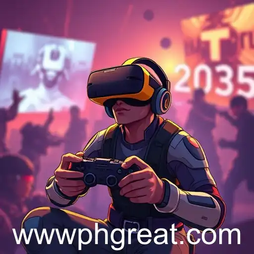 The Rise of phgreat.com in the Gaming Universe
