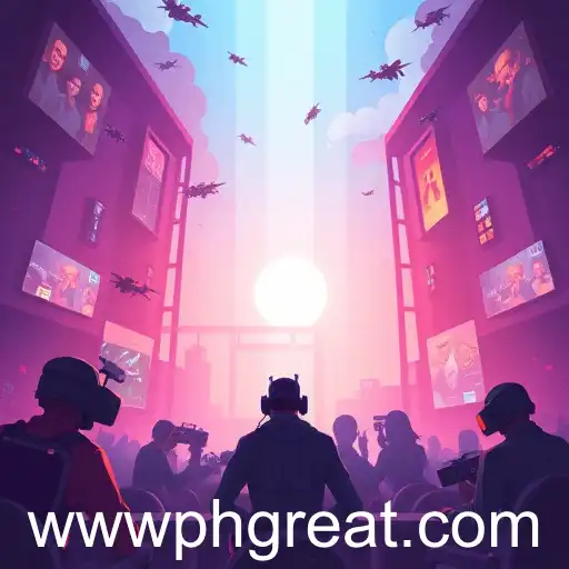 Phgreat.com: Unraveling the Gaming World