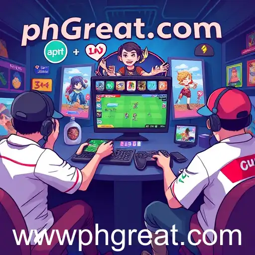 Gaming Landscape Evolves With phgreat.com