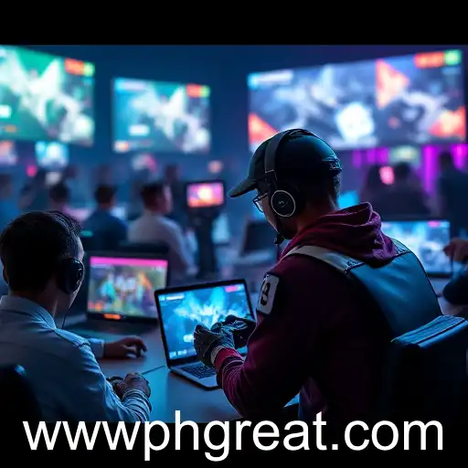 The Rise and Impact of Gaming in 2025