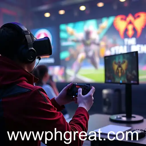 The Rise of Online Gaming Communities