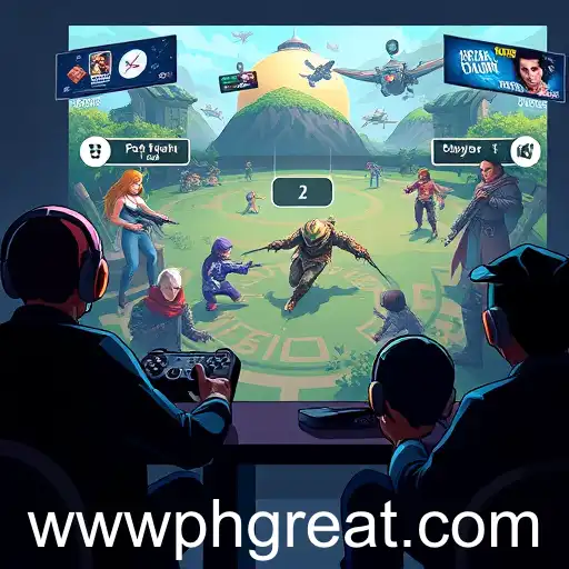 The Rise of Phgreat in the Gaming World