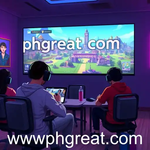 The Rise of Phgreat.com in the Online Gaming World