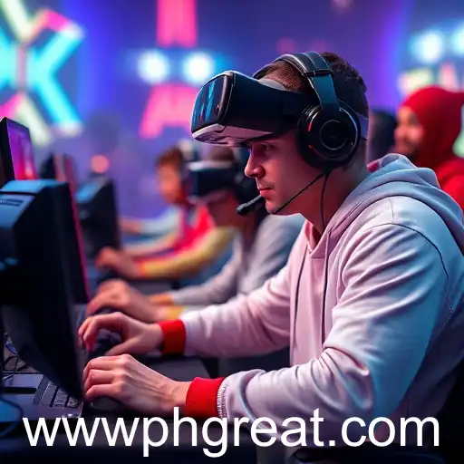 The Rise of Online Gaming and its Impact