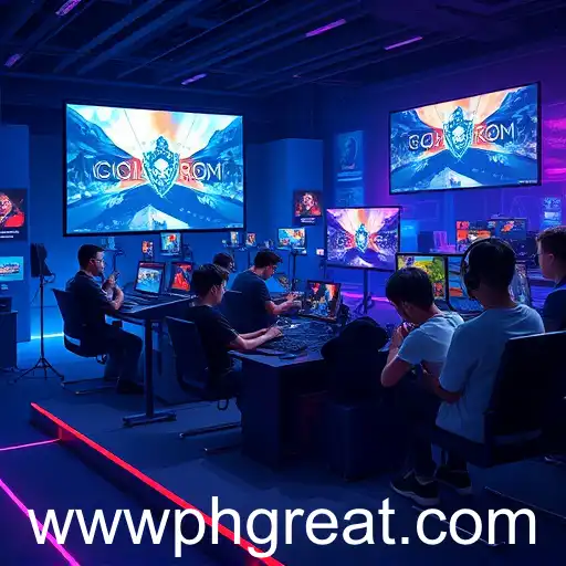 The Rise of Gaming Communities