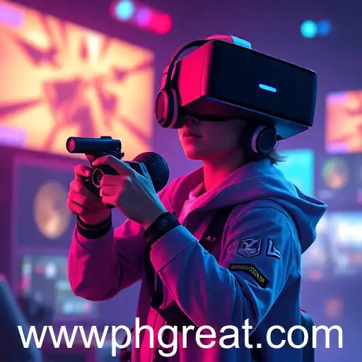 Gaming Trends and Innovations Shaping 2025