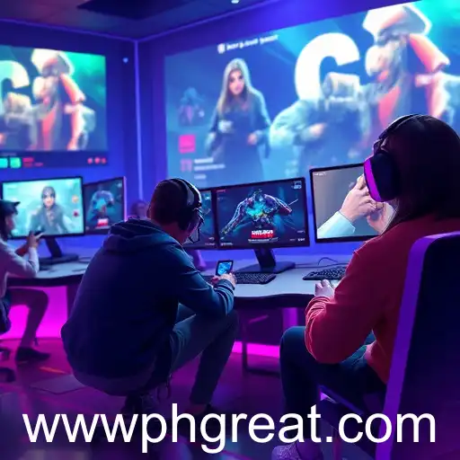 Gaming Trends and Insights in 2025