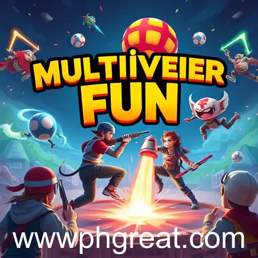 Exploring the Thrilling World of Multiplayer Games on phgreat.com
