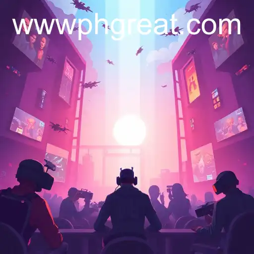 Phgreat.com: Unraveling the Gaming World