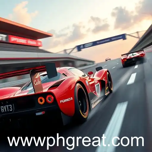 Exhilarating Racing Games on phgreat.com: A Hub for Speed Enthusiasts