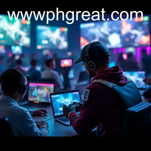 The Rise and Impact of Gaming in 2025