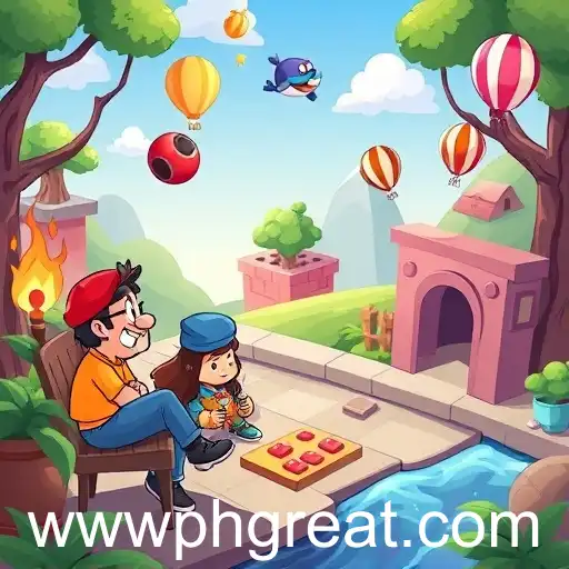 The Rise of phgreat.com: Revolutionizing the Gaming Experience