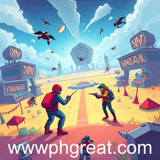 The Rise of Phgreat.com in the Online Gaming World
