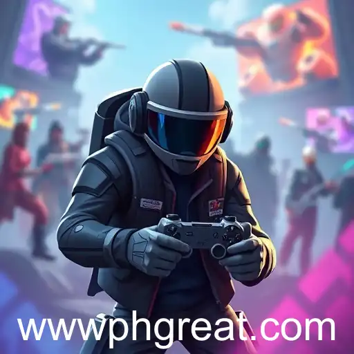 The Rise of phgreat.com in the Gaming Sphere