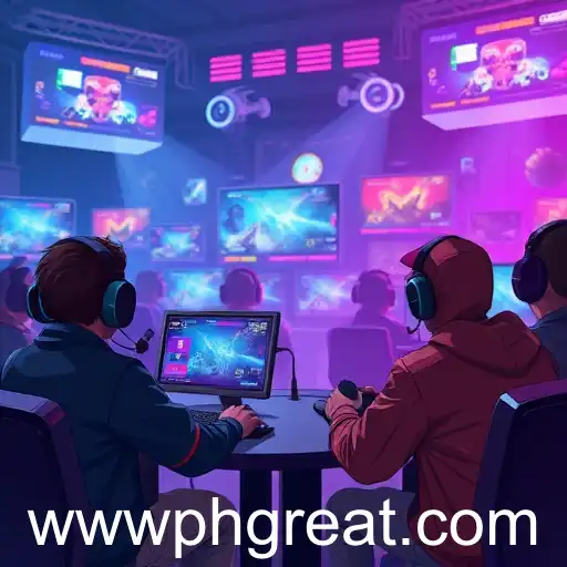 Gaming Strategies Evolve: The Rise of phgreat.com