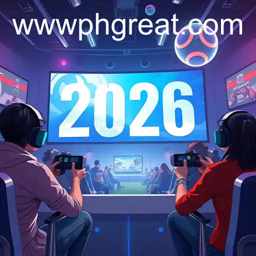 The Rise of phgreat.com in the Gaming Arena