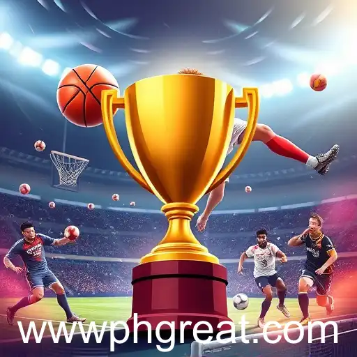 Exploring the Exciting World of Sports Games at phgreat.com