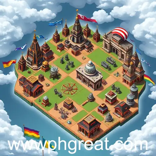 Exploring the World of Strategy Games on PhGreat.com
