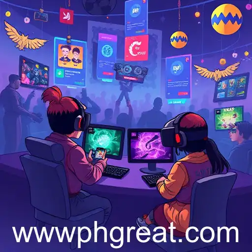The Rise of PHGreat in the Gaming World